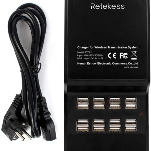 Retekess TT002 USB-Ladegerät
