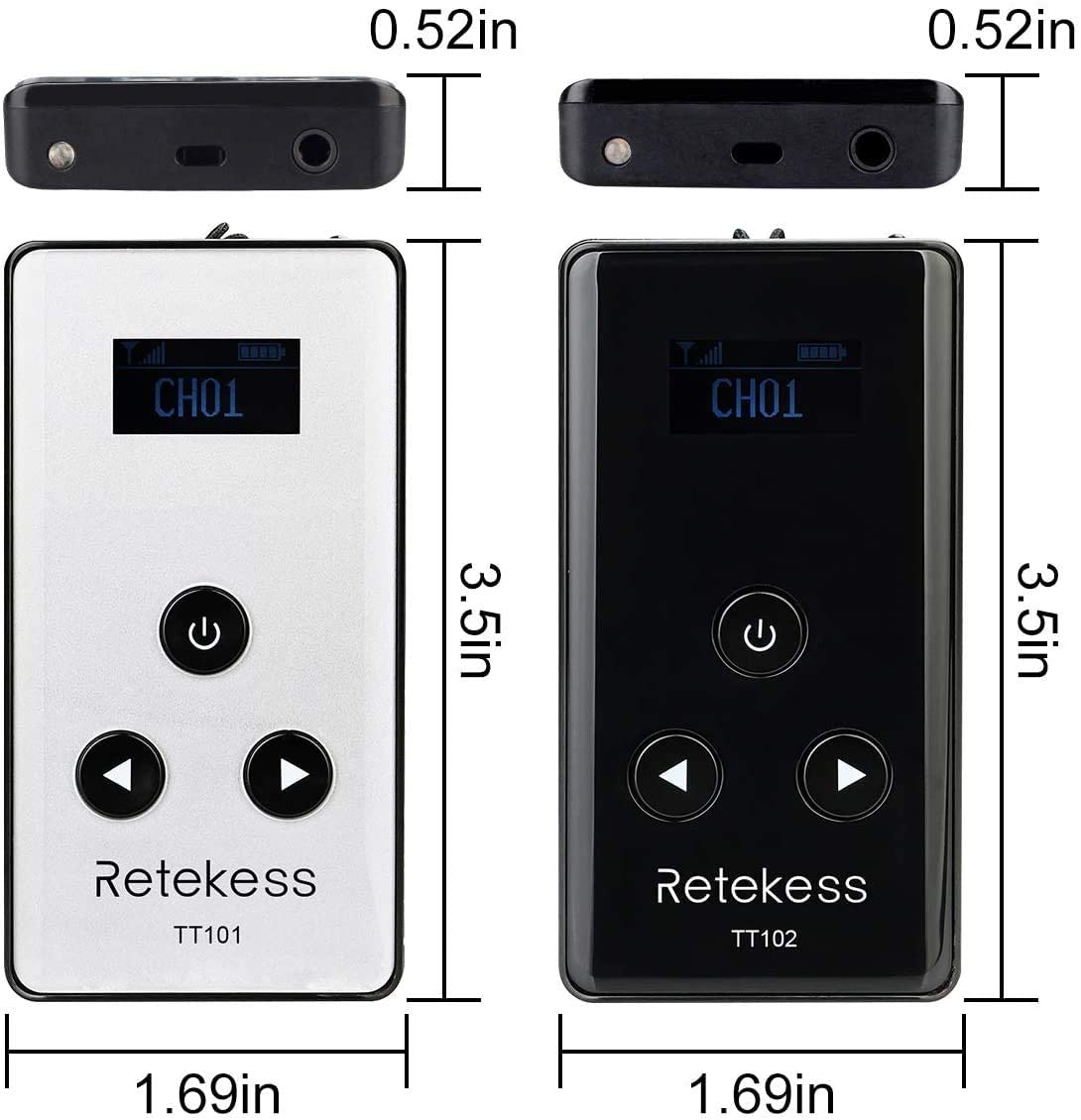 Retekess TT101-TT102 – Bild 5