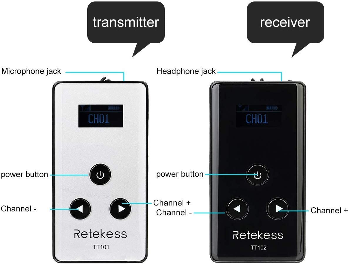 Retekess TT101-TT102 – Bild 4