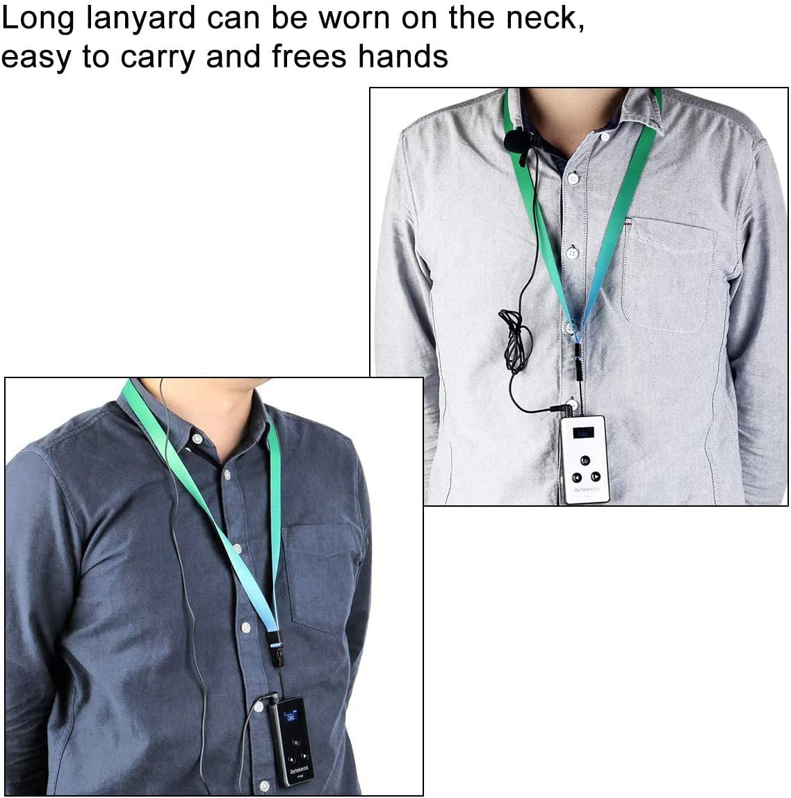 Retekess TT101-TT102 – Bild 3