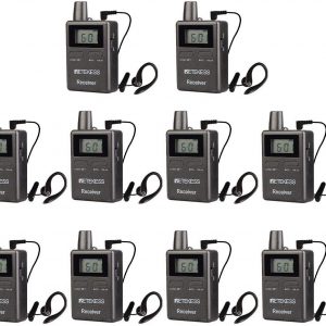 Retekess TT105 Tour Guide