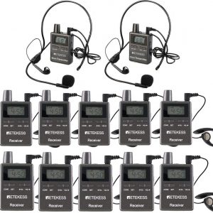 Retekess TT105 Tourguide