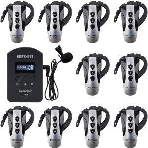 Retekess TT106 Reiseleitersystem