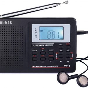 Retekess V111 Tragbares Radio