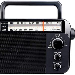Retekess TR604 FM / AM-Radio Tragbares Radio